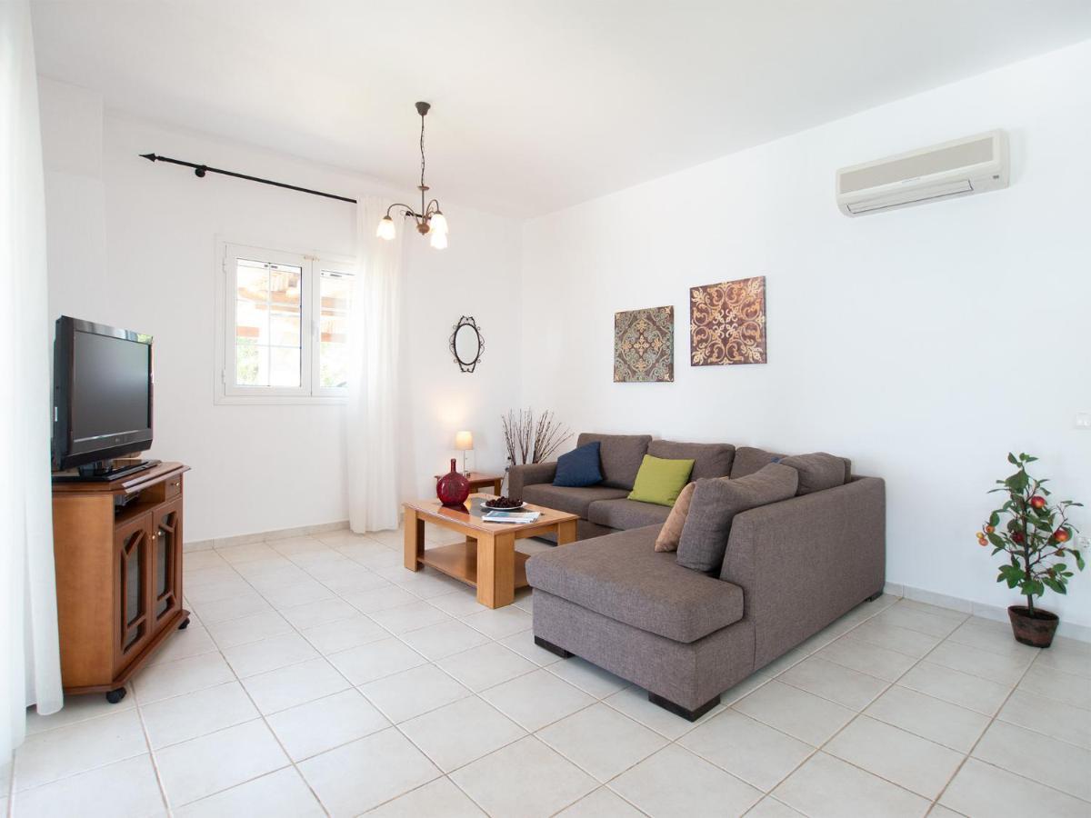 Villa Ermis Spartia  Exteriér fotografie