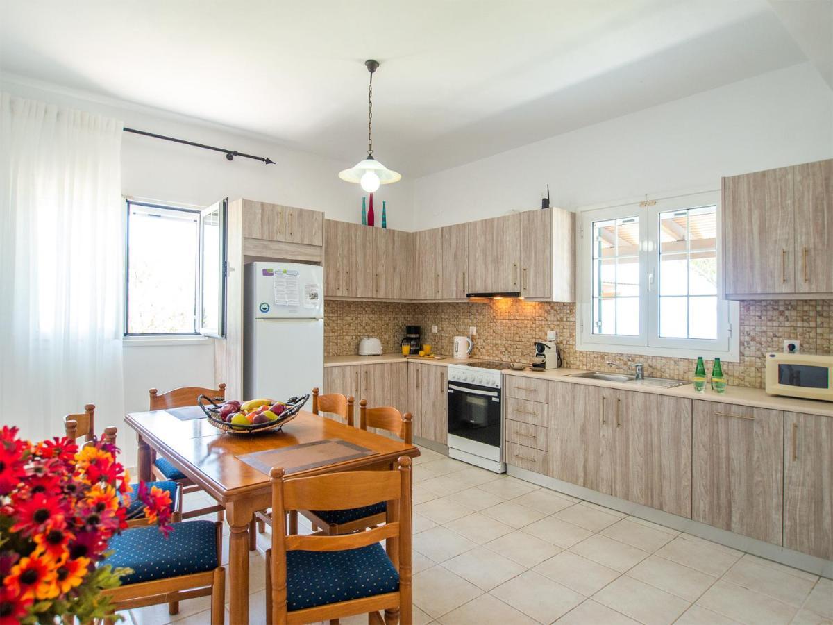 Villa Ermis Spartia  Exteriér fotografie