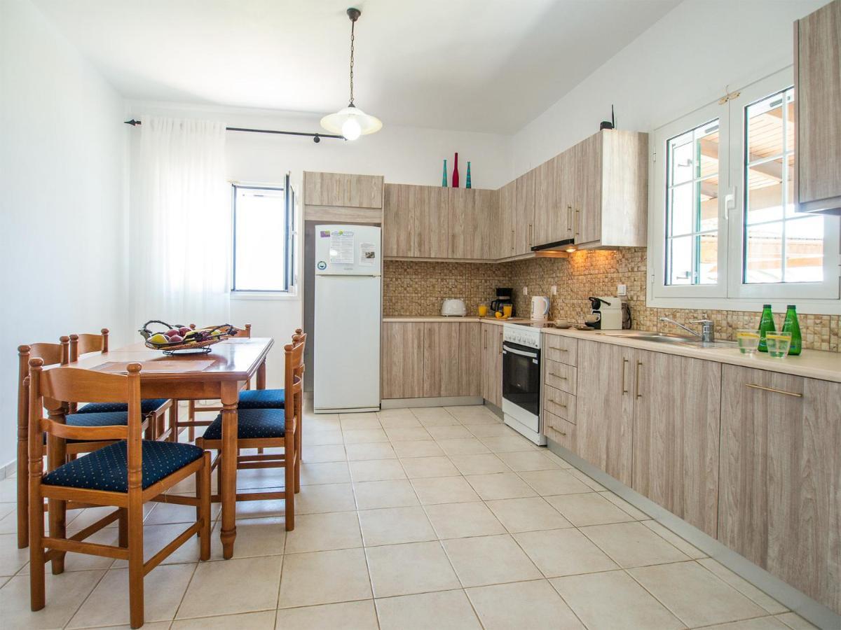 Villa Ermis Spartia  Exteriér fotografie