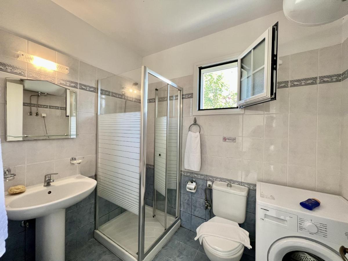 Villa Ermis Spartia  Exteriér fotografie