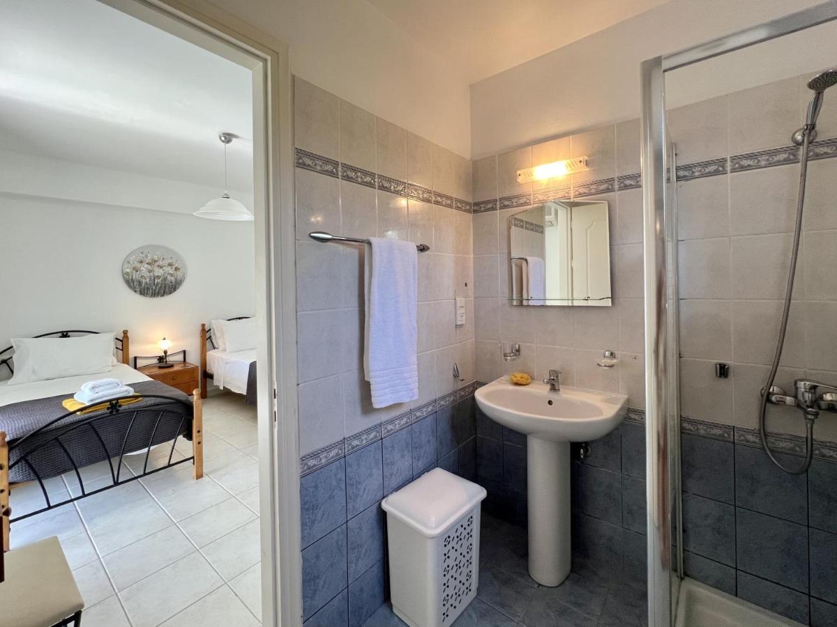 Villa Ermis Spartia  Exteriér fotografie