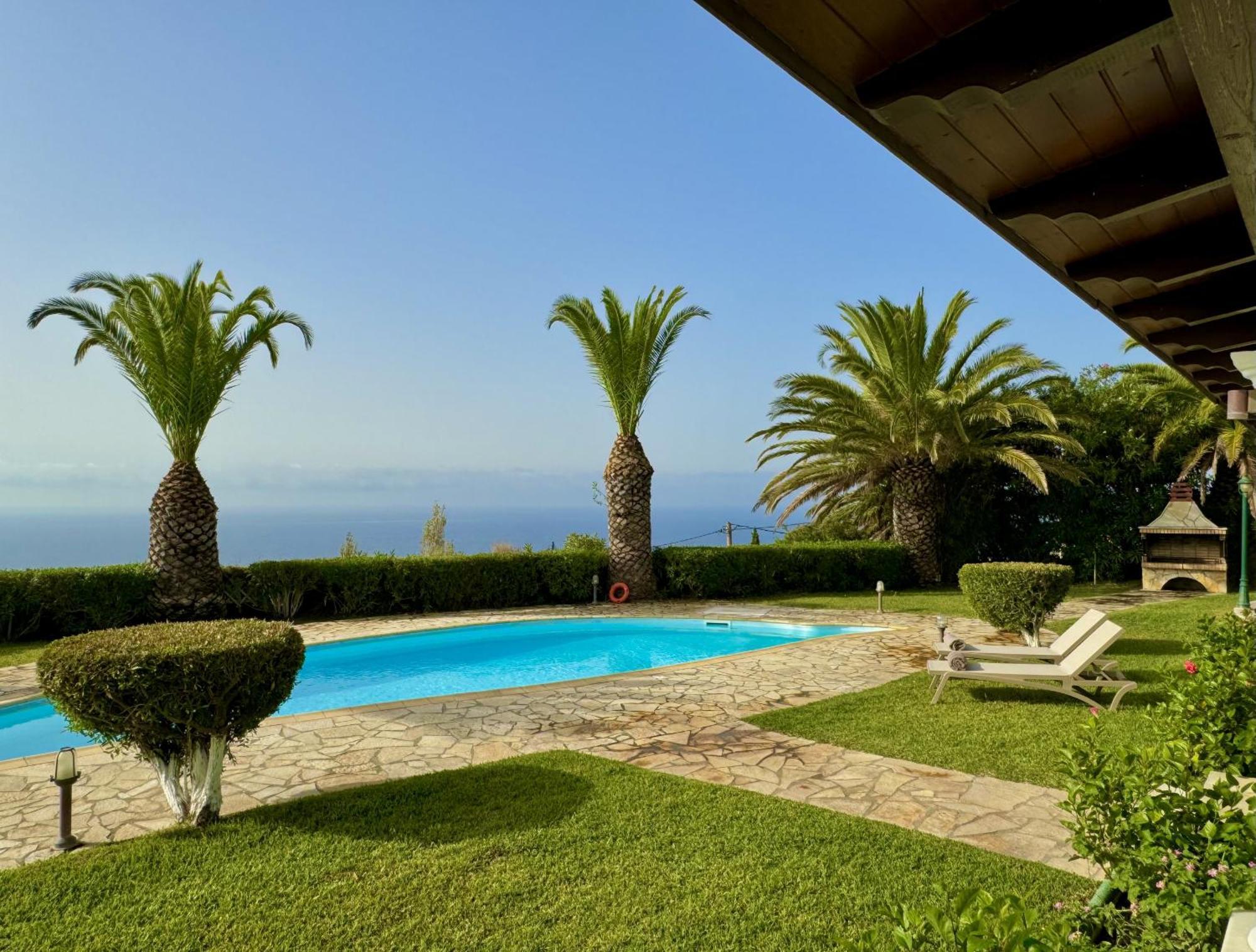 Villa Ermis Spartia  Exteriér fotografie