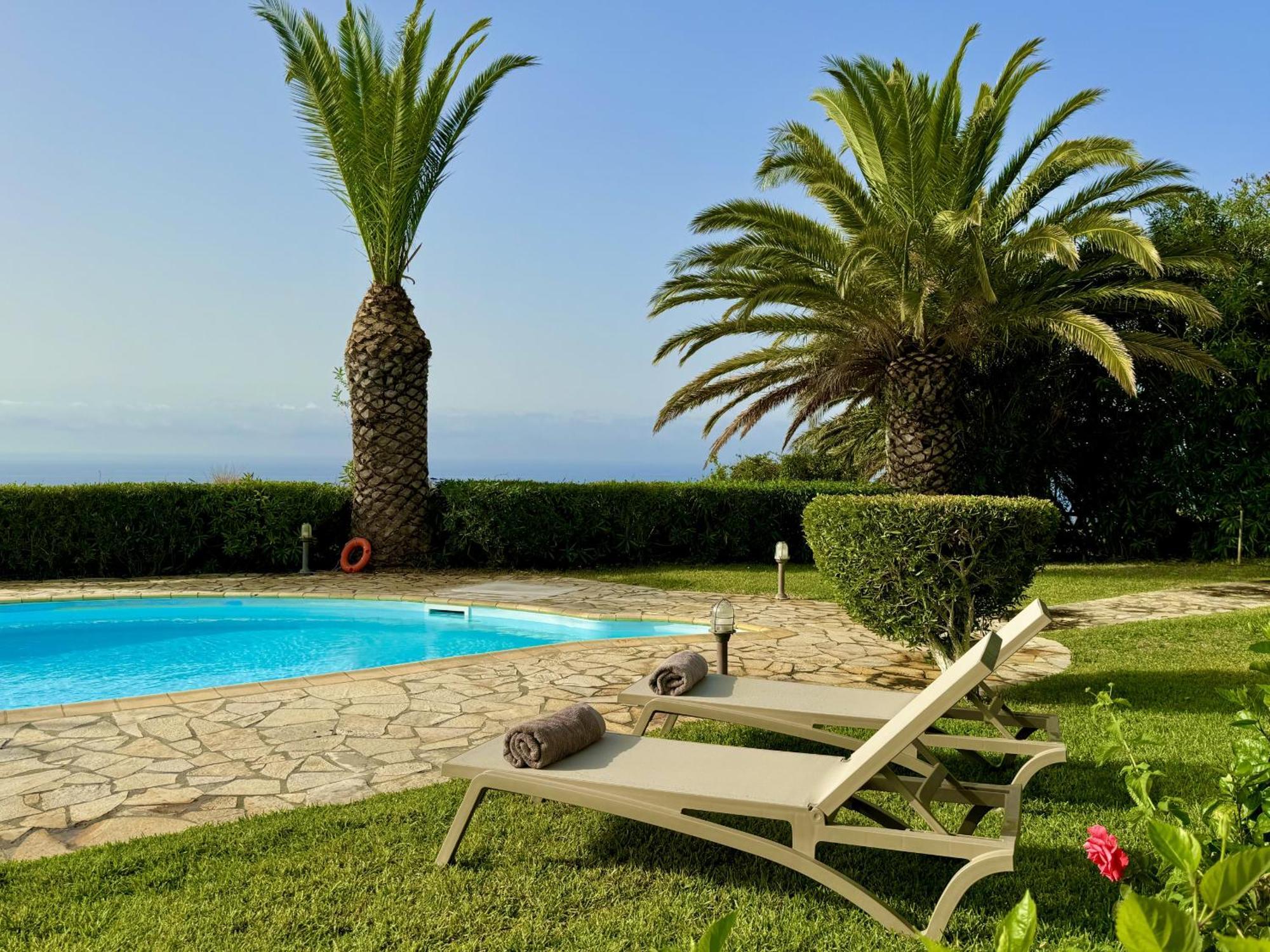 Villa Ermis Spartia  Exteriér fotografie