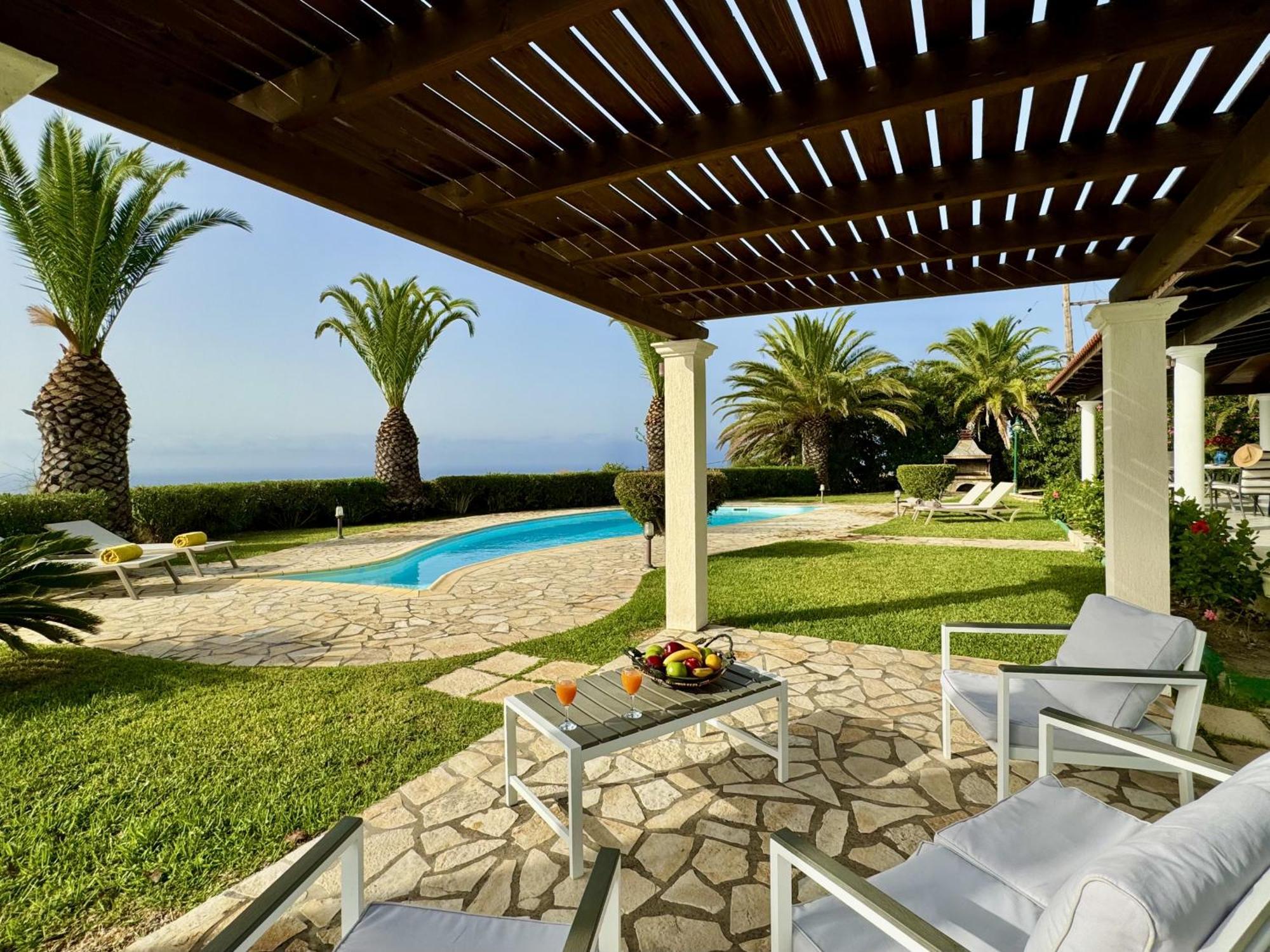 Villa Ermis Spartia  Exteriér fotografie